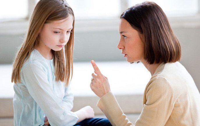 Tiết lộ thời điểm nhạy cảm, dù bực đến mấy cha mẹ cũng không nên mắng mỏ con