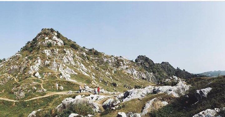 Một ngày khám phá cao nguyên đá ngay sát Hà Nội