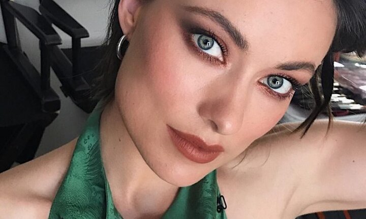 Mắt ánh kim, môi son nhòe chính là xu hướng làm đẹp của chị em mùa thu này