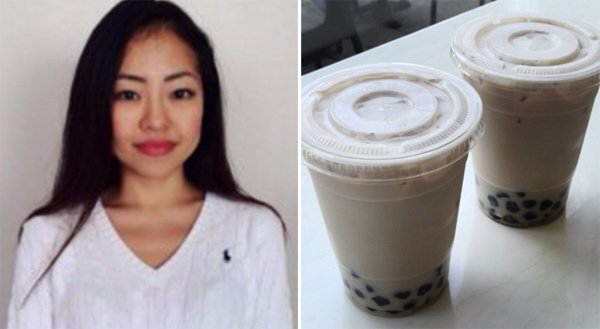 Xin thêm đường vào trà sữa nhưng không vừa ý, nữ bác sỹ đập đồ ngay tại quán