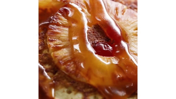 Hướng dẫn mẹ làm bánh dứa tươi thơm lừng, ngọt lịm khiến bé thích mê