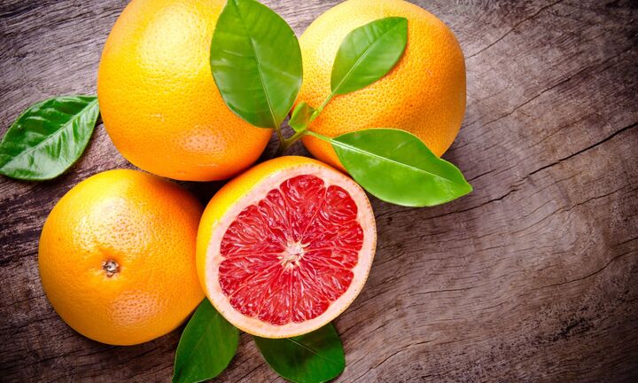 Sức khỏe thay đổi thần kỳ sau 1 tháng ngày nào cũng ăn 3 múi bưởi khi trời hanh khô