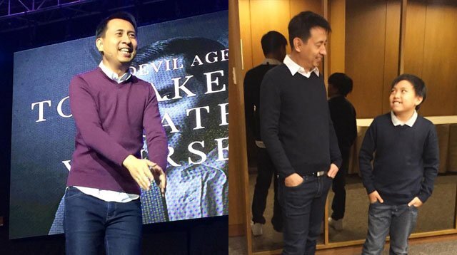 Lắng nghe doanh nhân triệu phú dạy con về cách tiêu tiền thông minh