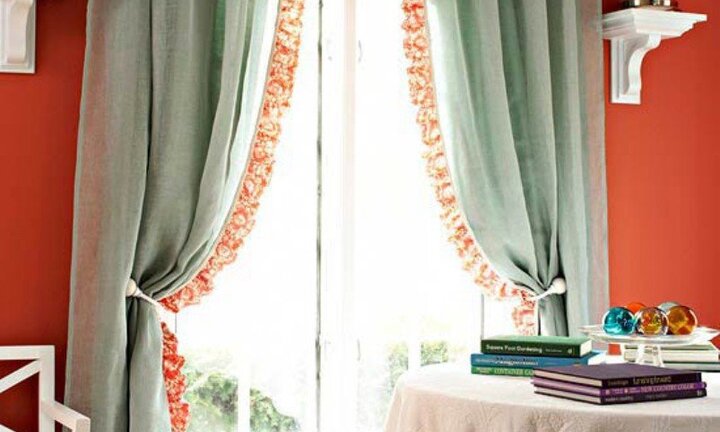 4 mẹo nhỏ 'hô biến' rèm cũ thành mới tinh đẹp mắt mà không cần đi mua