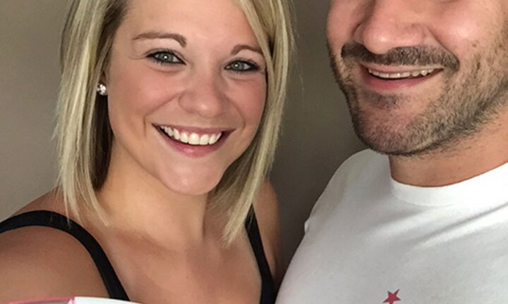 Cảm phục người mẹ kiên quyết không bỏ thai để điều trị ung thư