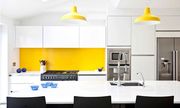 8 chất liệu ốp tường khiến phòng bếp lúc nào cũng đẹp mê ly