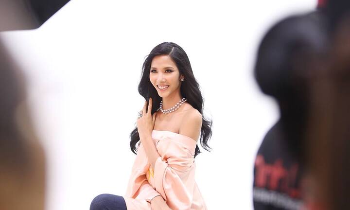 Lộ diện 15 nhan sắc tiếp theo lọt bán kết 'Tôi là Hoa hậu Hoàn vũ Việt Nam 2017'