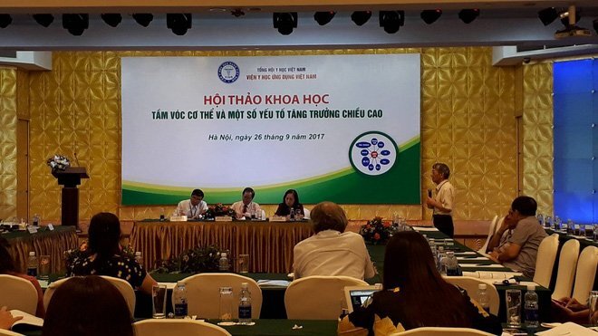 'Dinh dưỡng 1000 ngày đầu đời': Phương pháp giúp trẻ em Việt 'thoát' top thấp nhất thế giới