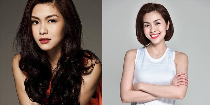 Đổi tóc dài thành tóc ngắn, khuôn mặt và sự nghiệp sao Việt thay đổi ra sao?