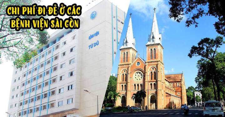 Bảng giá chi phí sinh nở ở các bệnh viện uy tín nhất TP.HCM