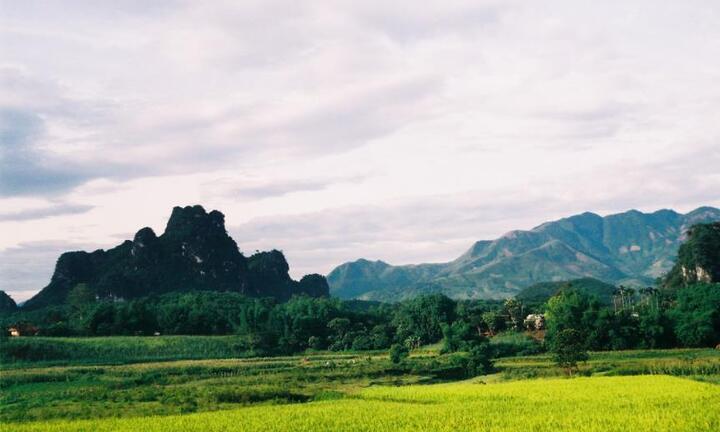 Đến ngay Pù Luông, khám phá thiên đường giữa đại ngàn của Thanh Hóa