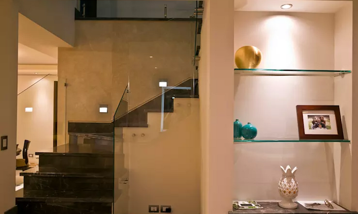 Những mẫu thiết kế cầu thang khiến nhà chật trở nên rộng rãi tức thì