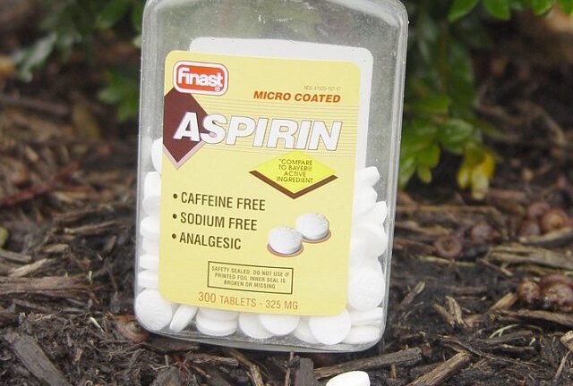 Bất ngờ: Aspirin có thể giúp hầu hết các loại cây năng suất và khỏe mạnh hơn