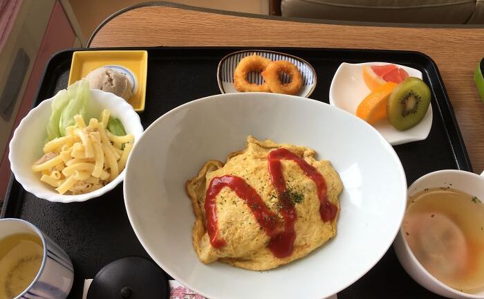 Tâm sự mẹ bầu đi đẻ ở Nhật: 'Đồ ăn của bệnh viện còn ngon hơn cả nhà hàng'