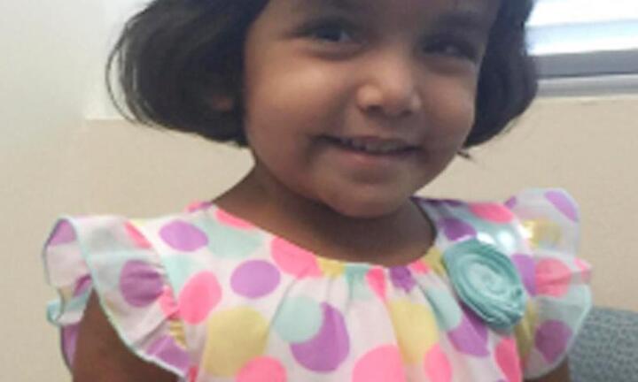 Bị bố phạt đứng một mình ngoài đêm tối, bé gái 3 tuổi mất tích bí ẩn