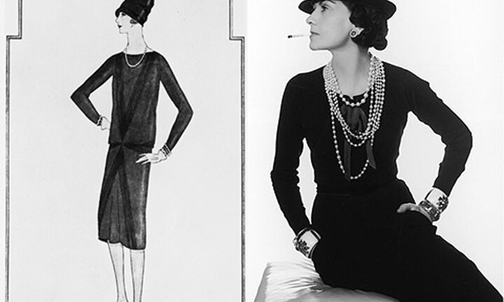 'Little Black Dress': Xu hướng thời trang những năm 1950 đã quay lại khuấy đảo chị em