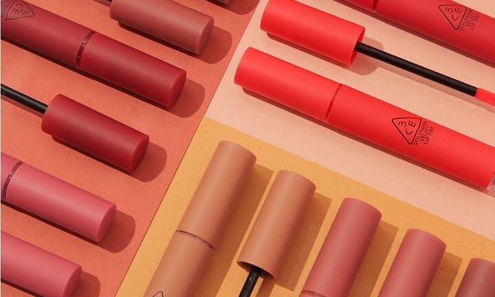 Bộ son kem lì 10 màu giá 300 nghìn của 3CE có gì mà khiến chị em mê mẩn?