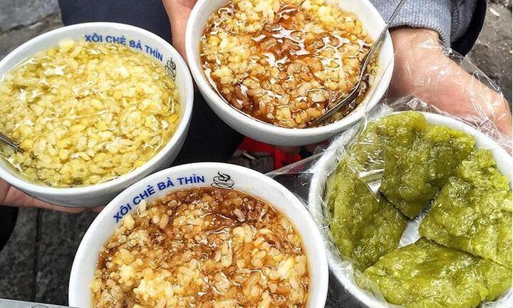 Điểm mặt 4 hàng chè truyền thống 'gây thương nhớ' mùa thu Hà Nội