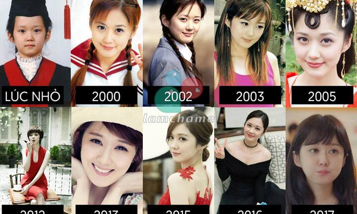 Gần 20 năm trôi qua, Jang NaRa vẫn khiến fan ngây ngất vì vẻ đẹp không đổi