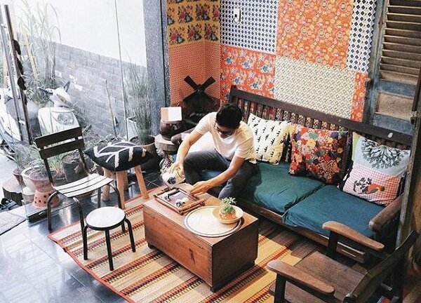 Đổi gió ngày 20/10 với những homestay siêu xinh giữa lòng Sài Gòn
