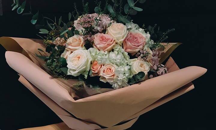 Hình ảnh những bó hoa 20/10 đẹp 'vạn người mê'