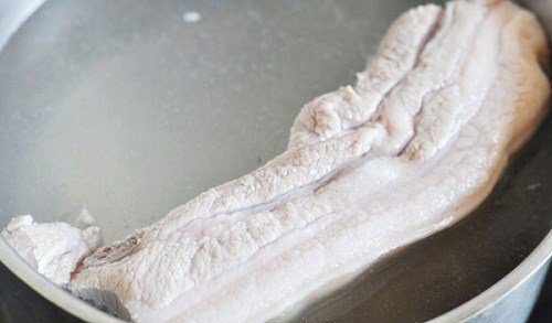 Bí quyết luộc thịt heo vừa mềm, vừa ngọt, vị lại đậm đà