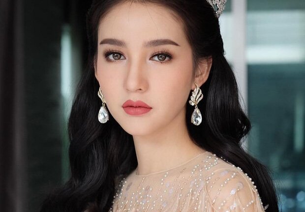 Nhan sắc ngọt ngào của Tân hoa hậu chuyển giới Thái Lan gây sốt cộng đồng mạng