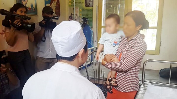 Hàng loạt trẻ sùi mào gà ở Hưng Yên: Thanh tra Sở Y tế quyết định xử phạt chủ phòng khám