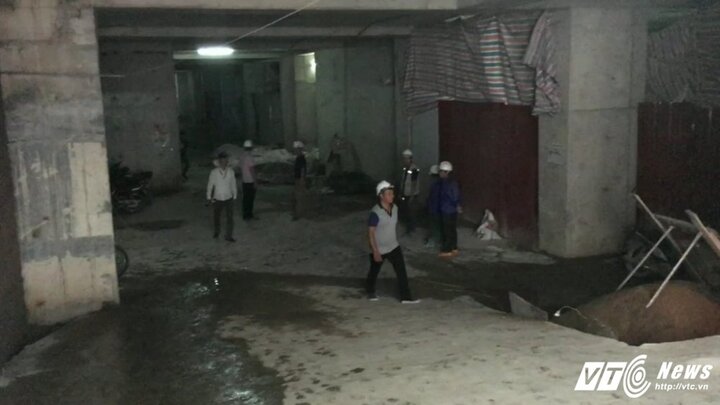 Công trường xây dựng chung cư trở thành 'thiên đường' của muỗi