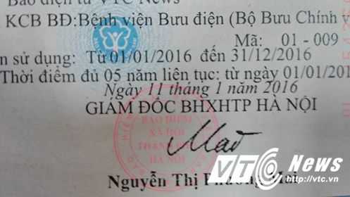 Có bảo hiểm y tế 5 năm, người dân được hưởng quyền lợi gì?
