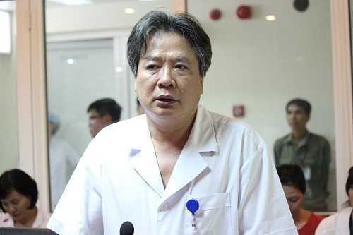Phó giám đốc từ chối 'lên chức': Bệnh viện Việt Đức có người điều hành mới