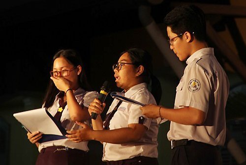 Lá thư nữ sinh TP.HCM gửi cha khiến nhiều người rơi nước mắt