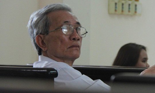 Hôm nay xử giám đốc thẩm Nguyễn Khắc Thủy dâm ô trẻ em