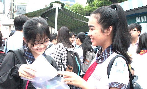 Đáp án môn Toán thi tuyển sinh lớp 10 tại TP.HCM năm 2018