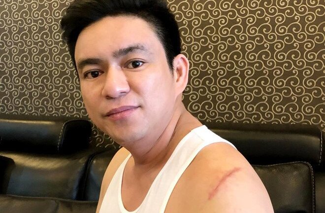 Nữ bác sĩ chuyển tiền cho người chém ông Chiêm Quốc Thái là ai?