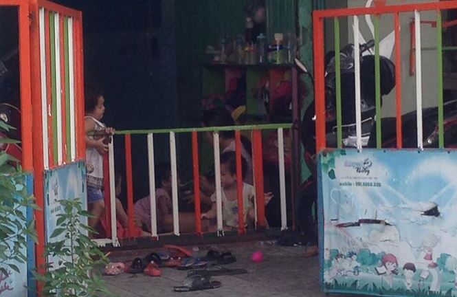 Phụ huynh cuống cuồng tìm chỗ gửi con dịp hè