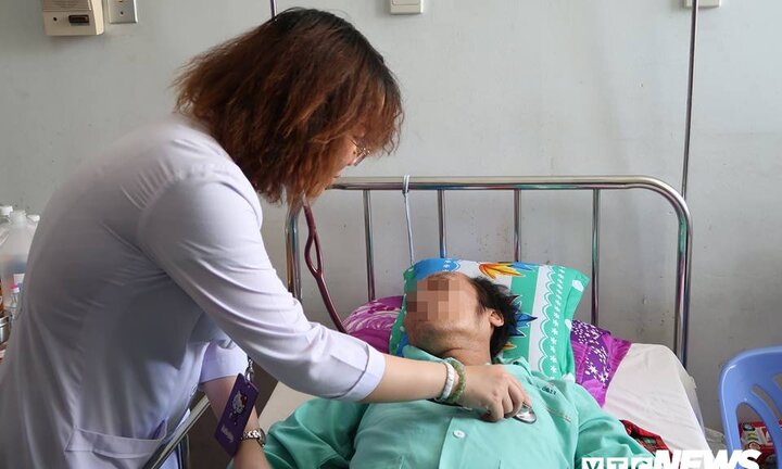 Tim ngưng đập hơn 1 tiếng, nam dược sĩ được cứu sống kỳ diệu