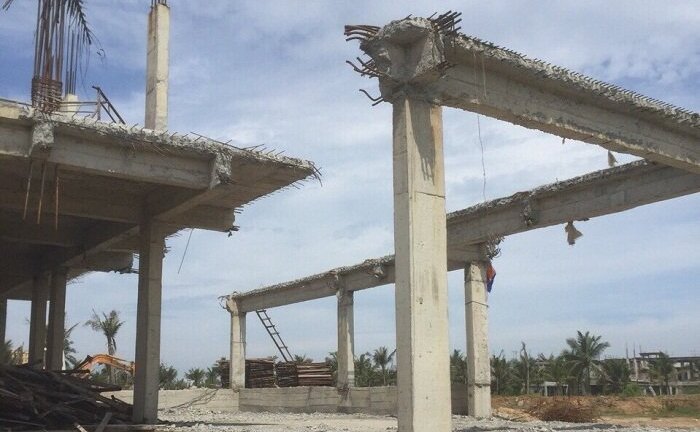 ‘Tuyệt chiêu’ khó tin của chủ khách sạn để xây không phép 129 phòng