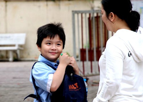 Hơn 4.000 sĩ tử 'nhí' ở TP.HCM đua vào lớp 6 trường chuyên Trần Đại Nghĩa