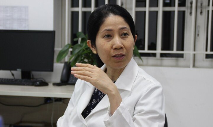 Có bài báo đăng trên tạp chí quốc tế, nữ bác sĩ ở TP.HCM được thưởng gần 300 triệu đồng