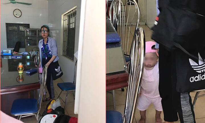 Hot girl Bella tiếp tục có biểu hiện kỳ lạ tại trung tâm bảo trợ xã hội