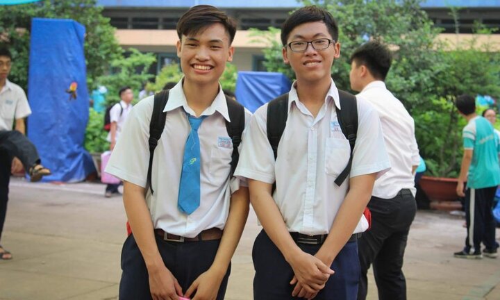 Thí sinh duy nhất đạt điểm 10 môn Toán tại TP.HCM không hề học thêm