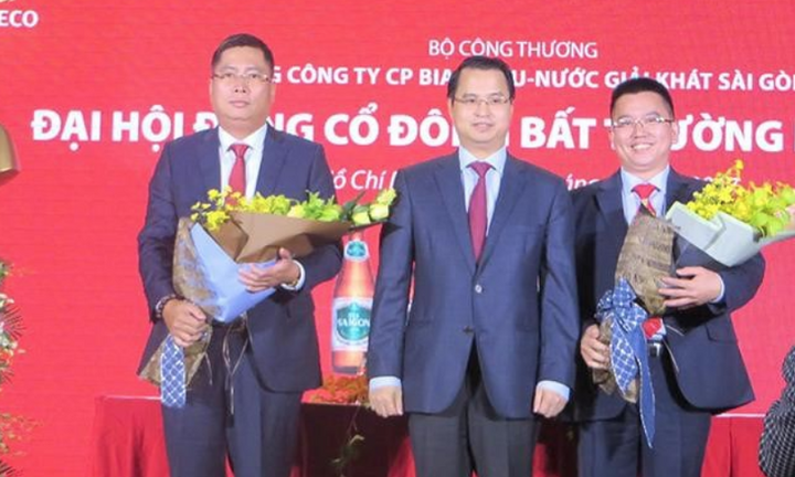 Tổng Giám đốc Sabeco bị gạt khỏi danh sách ứng cử thành viên hội đồng quản trị