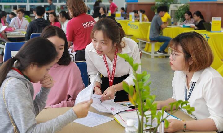 Đại học Công nghệ TP.HCM tuyển sinh thêm 2 ngành mới