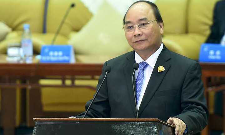 Thủ tướng đối thoại với các doanh nghiệp hàng đầu Trung Quốc