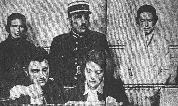 Hội chứng ‘điên có đôi’ và tội ác giết người man rợ, của cặp chị em tâm thần người Pháp