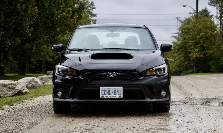 Ảnh: Subaru WRX 2019 phong cách mạnh mẽ, giá khởi điểm từ 28.080 USD