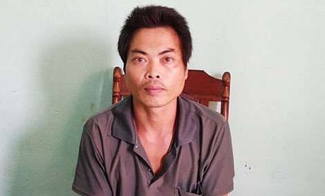 40 trinh sát phá kỳ án xác chết dưới mương nước