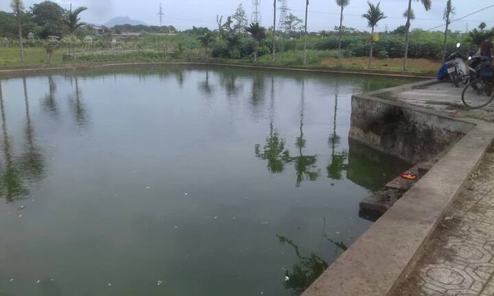 Cứu em trai 2 tuổi bị tuột áo phao, hai chị em chết đuối thương tâm ở Hà Nội