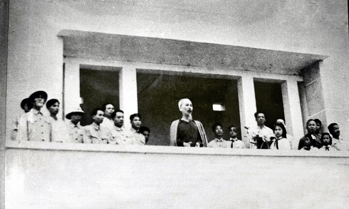 Nữ đạo diễn 8X tái hiện hình ảnh Bác Hồ thăm Yên Bái 60 năm trước